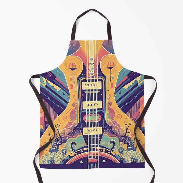 Item preview, Guitars — 03 designed and sold by ddaiart.
