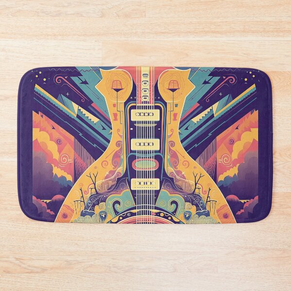 Item preview, Guitars — 03 designed and sold by ddaiart.