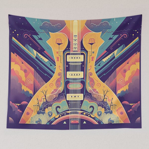 Item preview, Guitars — 03 designed and sold by ddaiart.