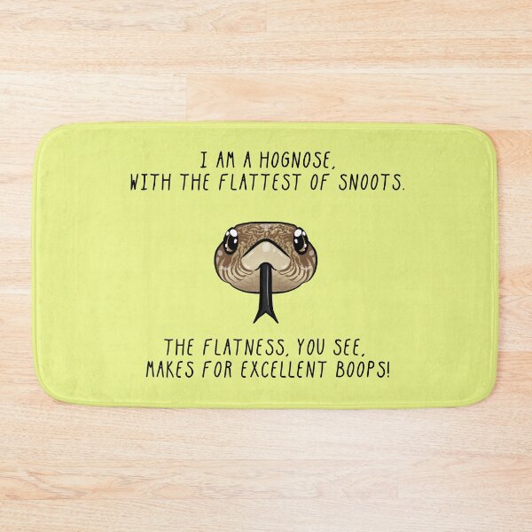 Item preview, Hognose Snoots Make For Excellent Boops (In Yellow) designed and sold by Creepy-Cutesie.