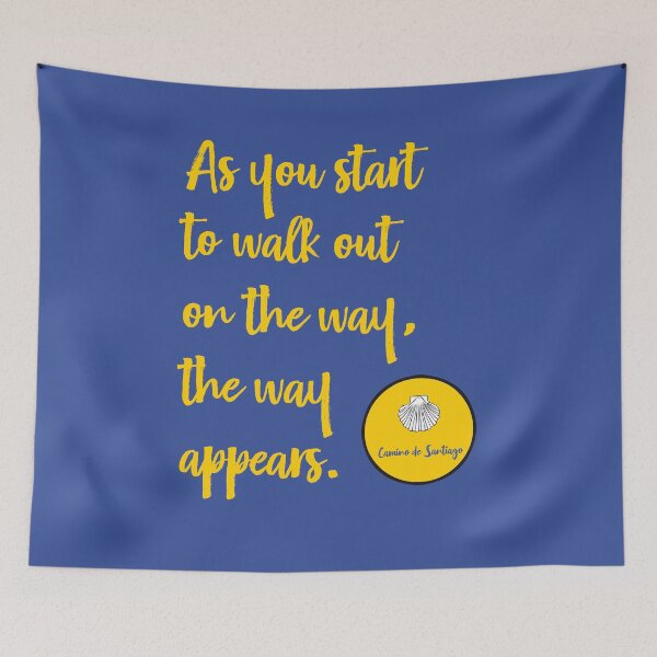 Item preview, As you start to walk out on the way, the way appears. designed and sold by cerpedani.