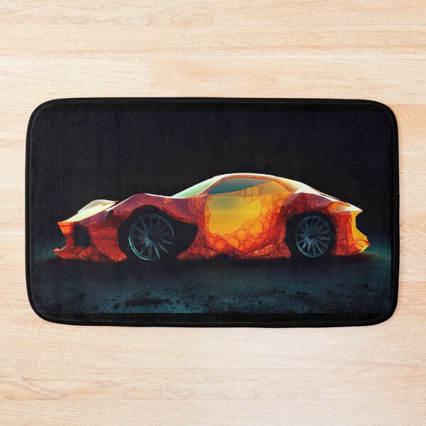 Item preview, Lava Lake Car designed and sold by SteampunkMoai.