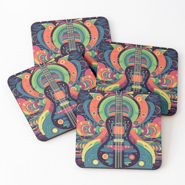 Item preview, Guitars — 04 designed and sold by ddaiart.