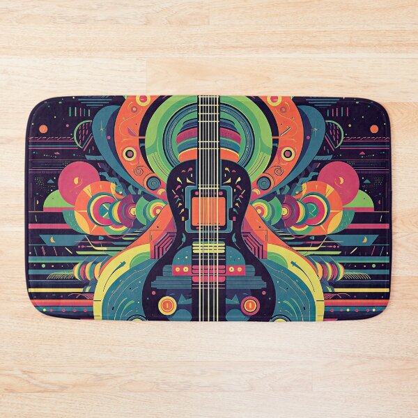 Item preview, Guitars — 04 designed and sold by ddaiart.