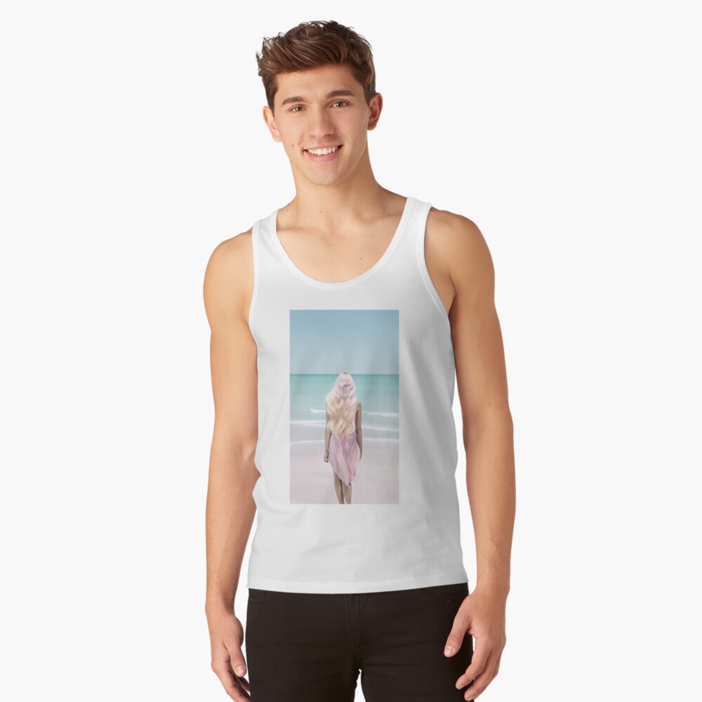 Item preview, Tank Top designed and sold by alicemonbercomp.