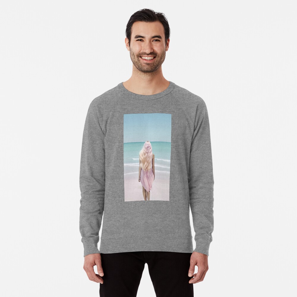 Item preview, Lightweight Sweatshirt designed and sold by alicemonbercomp.