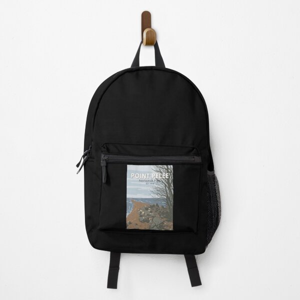 Item preview, Point Pelee National Park Travel Art Vintage designed and sold by KrisSidDesigns.