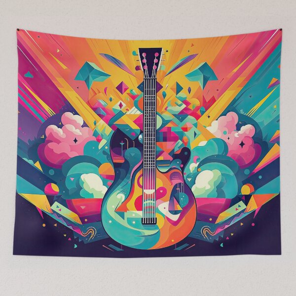 Item preview, Guitars — 06 designed and sold by ddaiart.