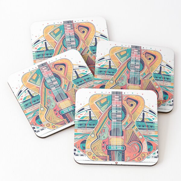 Item preview, Guitars — 07 designed and sold by ddaiart.