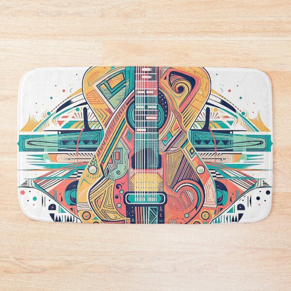 Item preview, Guitars — 07 designed and sold by ddaiart.
