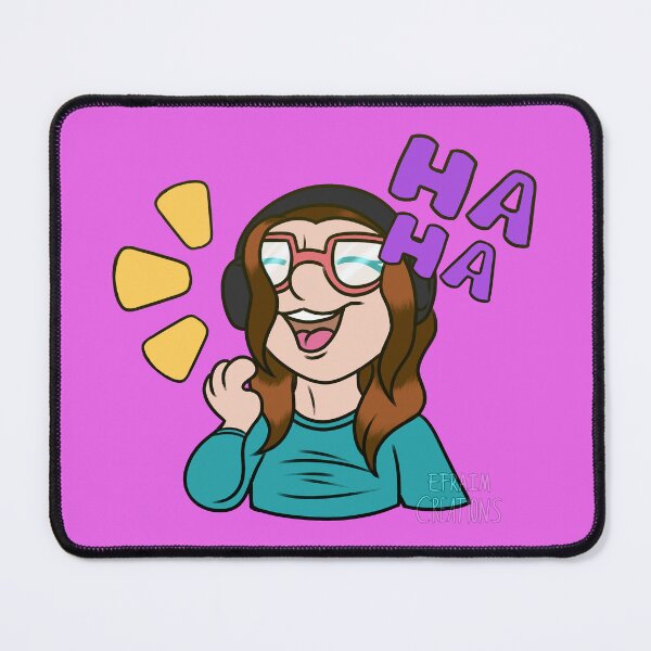 Item preview, Sypha laugh emote designed and sold by SyphaTechno.