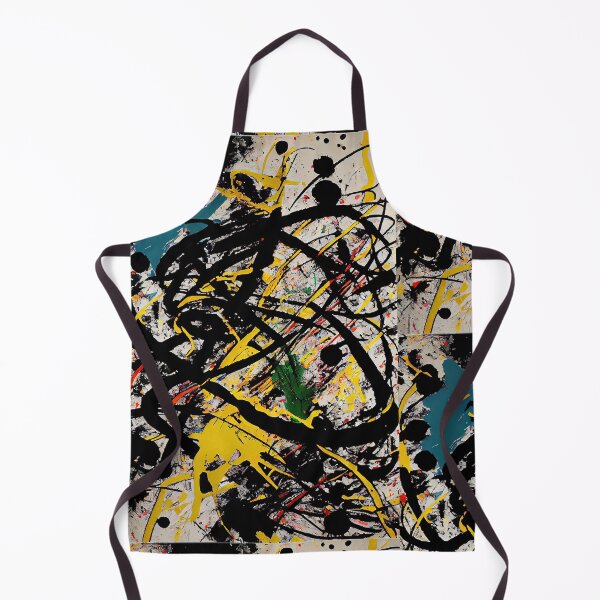 Item preview, Action Painting - abstract expressionism designed and sold by Piotrek0001.