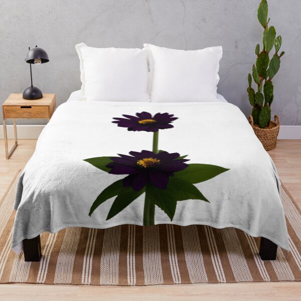 Aperçu de l'œuvre fleur mauve créée et vendue par optimusprime39.
