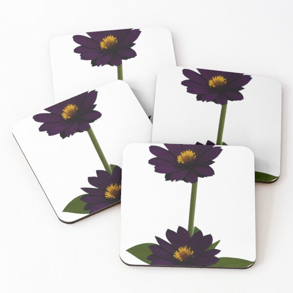 Aperçu de l'œuvre fleur mauve créée et vendue par optimusprime39.