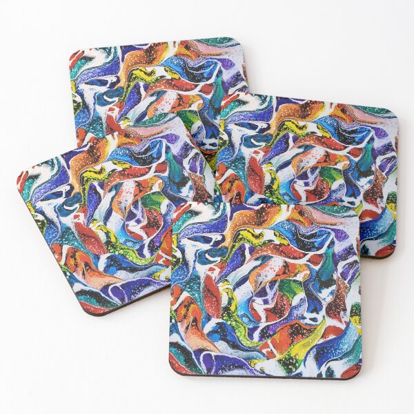 Item preview, Playing Koi designed and sold by DrewFowlerArt.