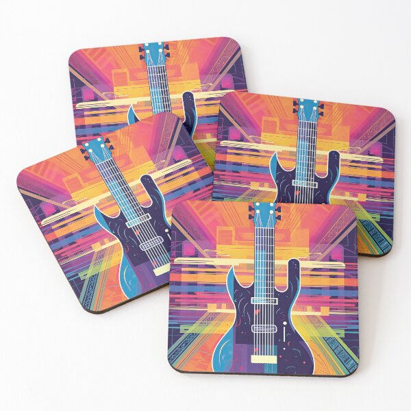 Item preview, Guitars — 08 designed and sold by ddaiart.
