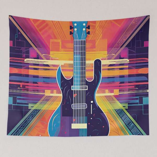 Item preview, Guitars — 08 designed and sold by ddaiart.