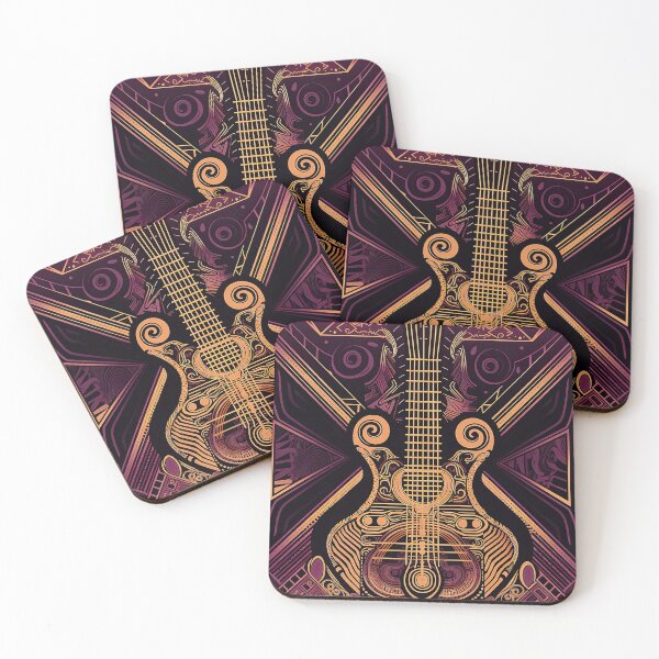 Item preview, Guitars — 09 designed and sold by ddaiart.