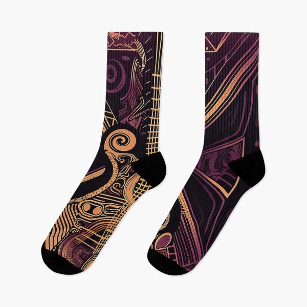 Item preview, Guitars — 09 designed and sold by ddaiart.
