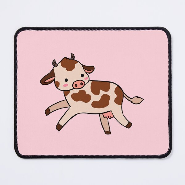 Item preview, Cute cartoon cow designed and sold by Yarafantasyart.