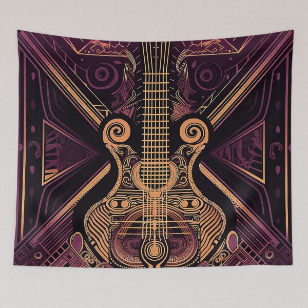 Item preview, Guitars — 09 designed and sold by ddaiart.