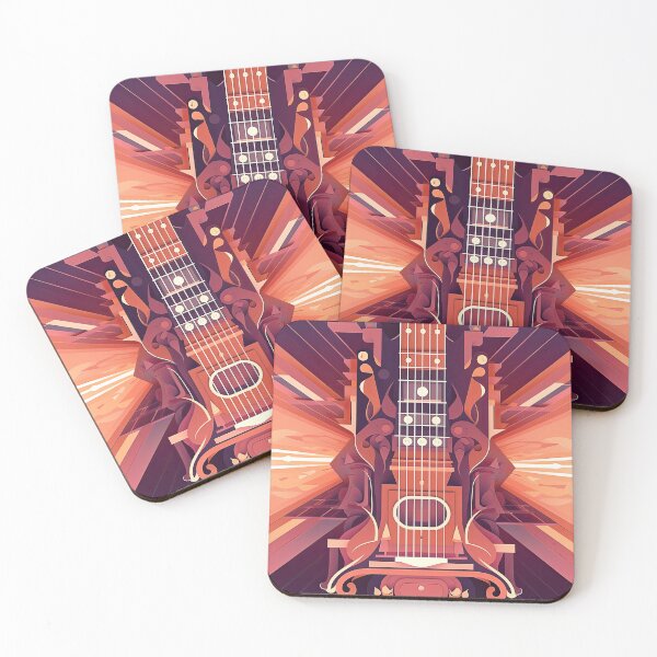 Item preview, Guitars — 10 designed and sold by ddaiart.