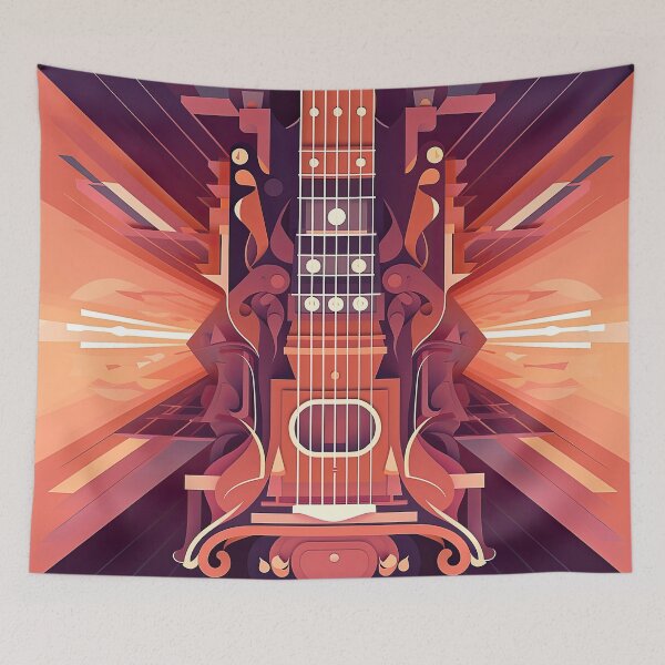 Item preview, Guitars — 10 designed and sold by ddaiart.