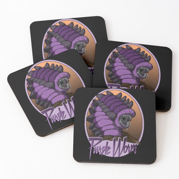 Item preview, Purple Worm designed and sold by FighterGuy.