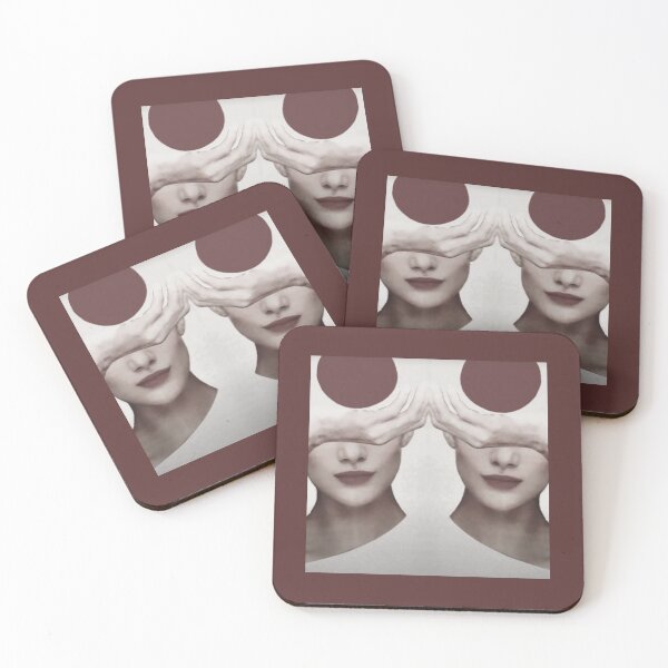 Item preview, SEPIA SUN II // ABSTRACTO, SURREALISMO designed and sold by SlothQueenCo.
