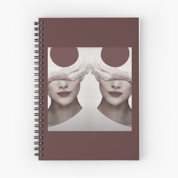 Item preview, SEPIA SUN II // ABSTRACT, SURREALISM designed and sold by SlothQueenCo.
