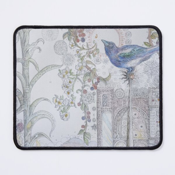 Item preview, Magpie designed and sold by Meta Hoepfner.