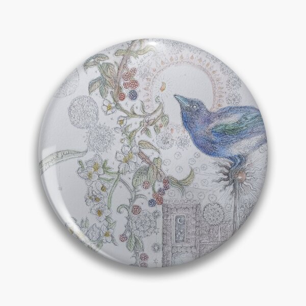 Item preview, Magpie designed and sold by Meta Hoepfner.