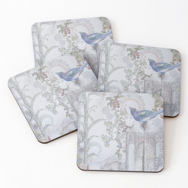 Item preview, Magpie designed and sold by Meta Hoepfner.