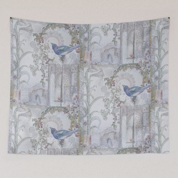 Item preview, Magpie designed and sold by Meta Hoepfner.