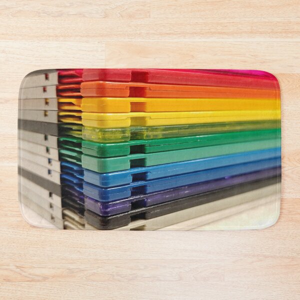 Item preview, Floppy Rainbow designed and sold by Robert Lynch.