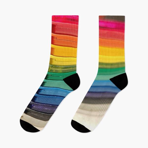 Item preview, Floppy Rainbow designed and sold by Robert Lynch.