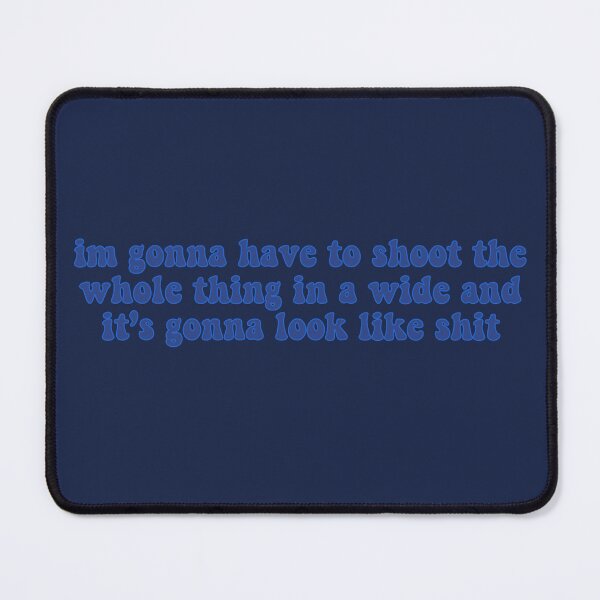 Item preview, Shoot the Whole Thing in a Wide designed and sold by TheDayisOurs.