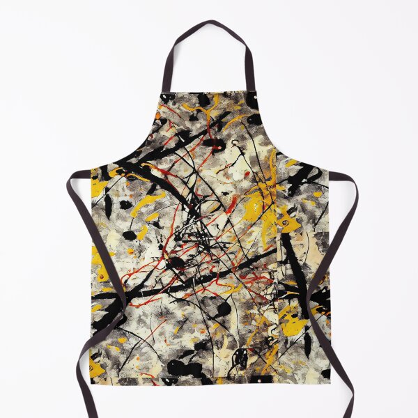 Item preview, Action Painting - abstract expressionism designed and sold by Piotrek0001.