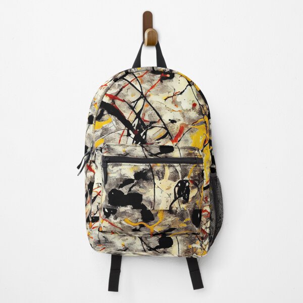 Item preview, Action Painting - abstract expressionism designed and sold by Piotrek0001.
