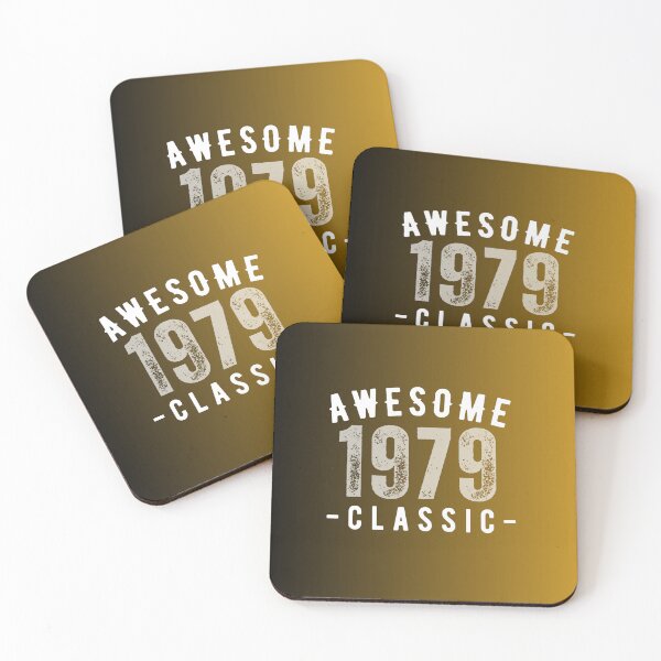 Item preview, 1979 AWESOME  designed and sold by starfishstuff.