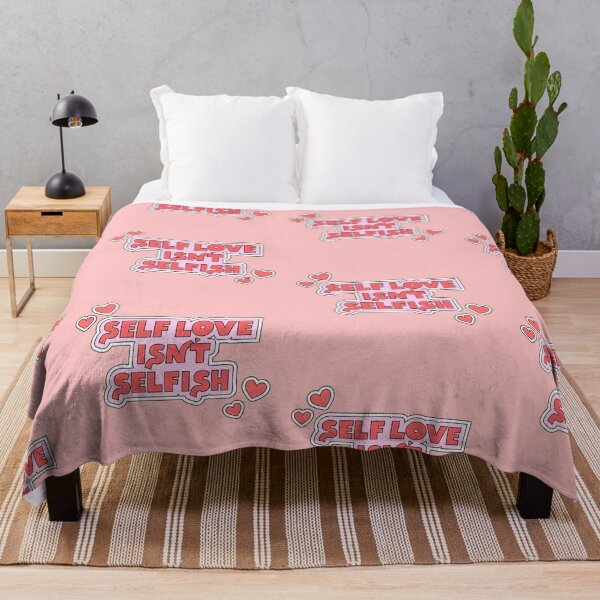 Item preview, Self love isn’t selfish designed and sold by IsabelleBellino.