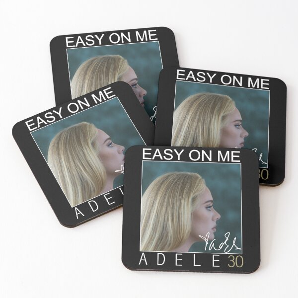 Item preview, Easy On Me Ádélé 30 Signatures designed and sold by LillianMitc.
