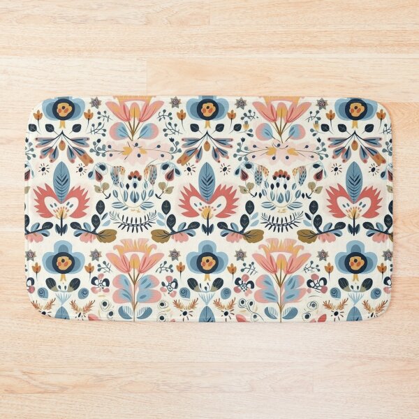 Item preview, Flowers pattern designed and sold by WintBloom.