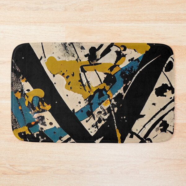 Item preview, Action Painting - abstract expressionism designed and sold by Piotrek0001.