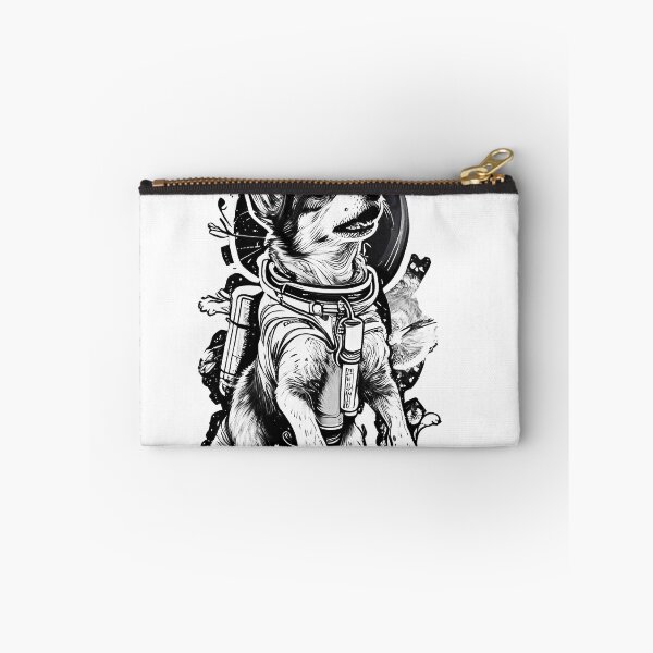 Item preview, Laika, space traveler Classic designed and sold by rock9999.