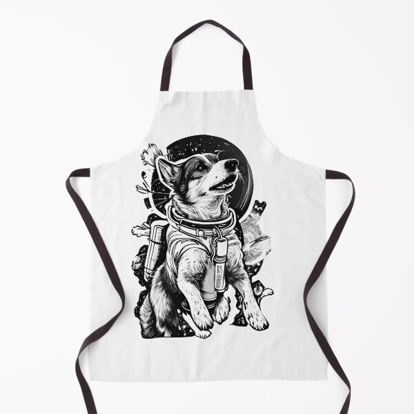Item preview, Laika, space traveler Classic designed and sold by rock9999.