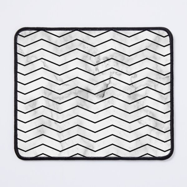 Item preview, Zig Zag Marble pattern designed and sold by TondoMeander.