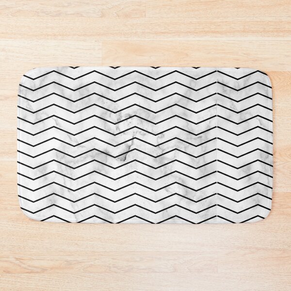 Item preview, Zig Zag Marble pattern designed and sold by TondoMeander.