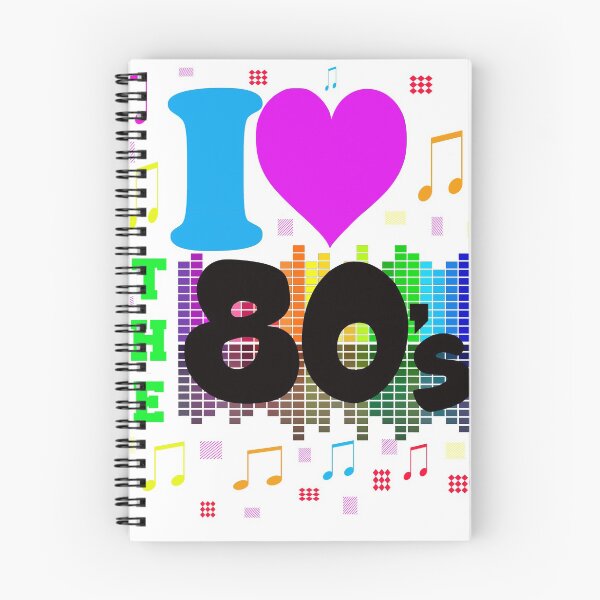 Item preview, I Love 80's T-shirt Made In The 80's. I love The Eighties designed and sold by Albaley.