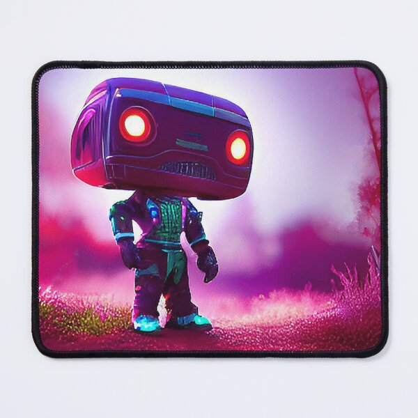 Item preview, baby robot designed and sold by Minpadesign.
